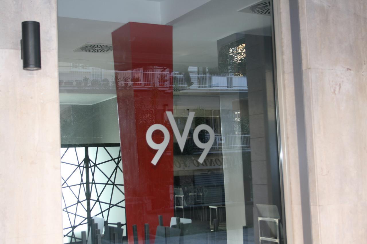 V99 Hotel Рим Екстер'єр фото