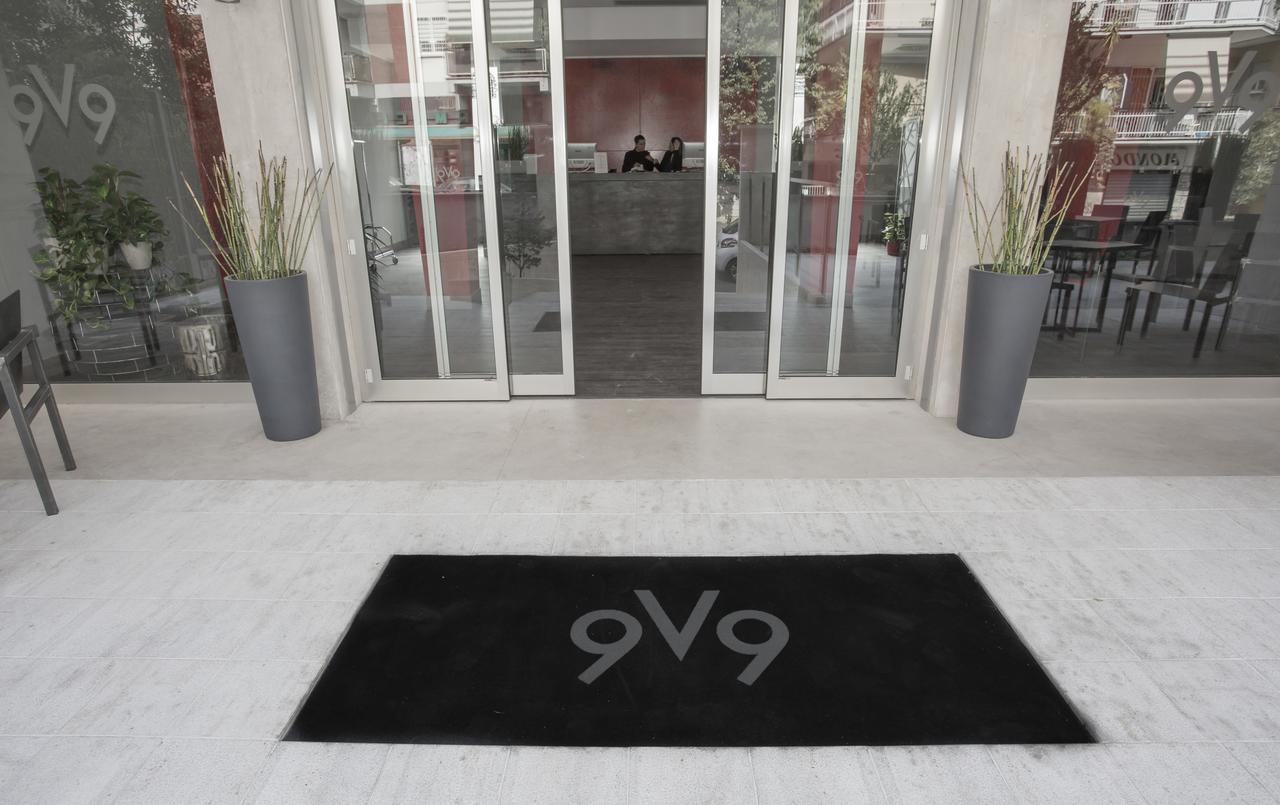V99 Hotel Рим Екстер'єр фото