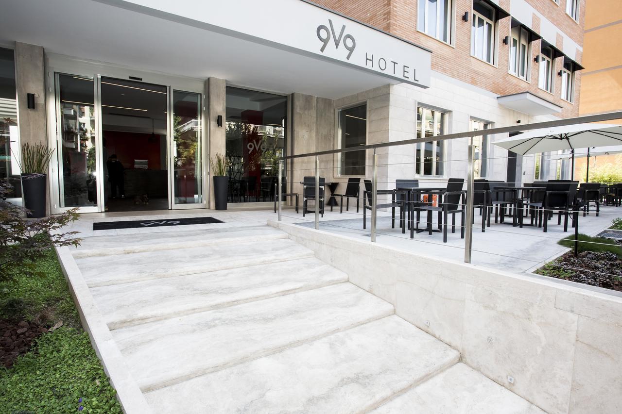 V99 Hotel Рим Екстер'єр фото