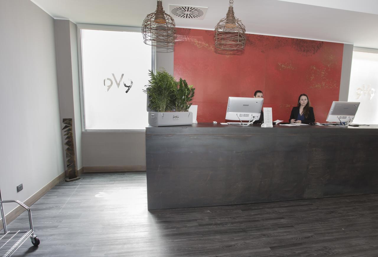 V99 Hotel Рим Екстер'єр фото