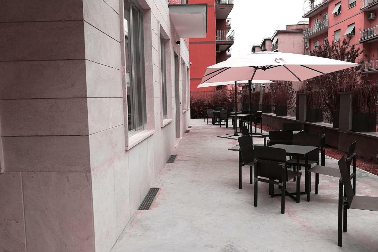 V99 Hotel Рим Екстер'єр фото