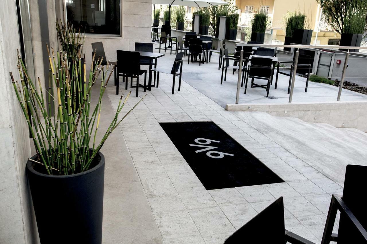 V99 Hotel Рим Екстер'єр фото