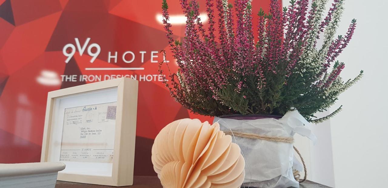 V99 Hotel Рим Екстер'єр фото