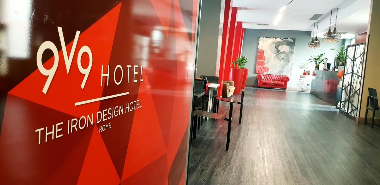 V99 Hotel Рим Екстер'єр фото