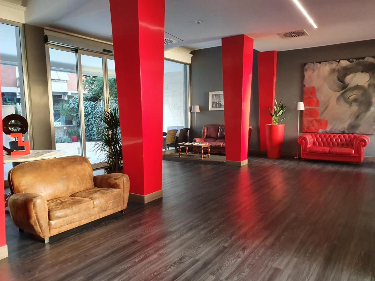 V99 Hotel Рим Екстер'єр фото