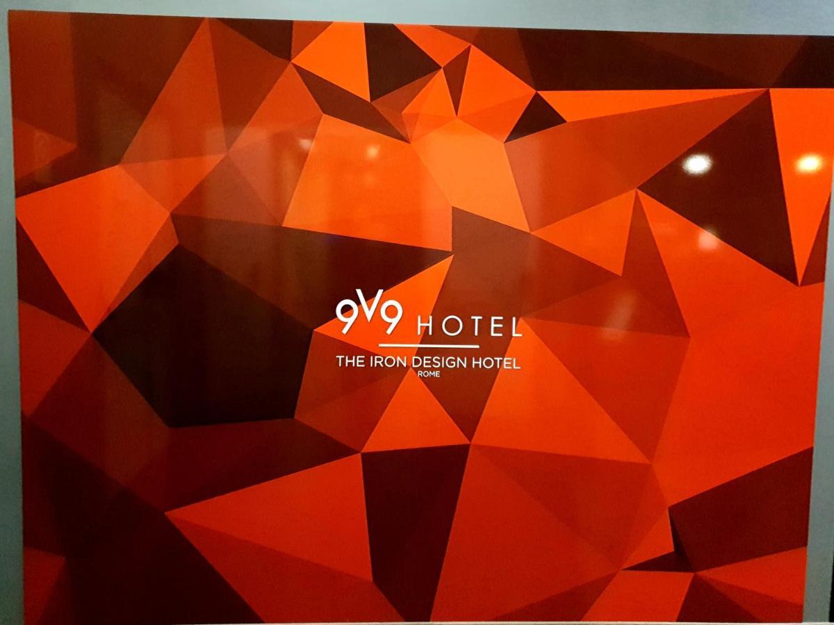 V99 Hotel Рим Екстер'єр фото
